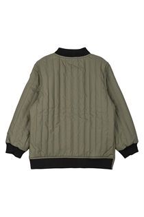 MIKK-LINE Termojakke Dusty Olive